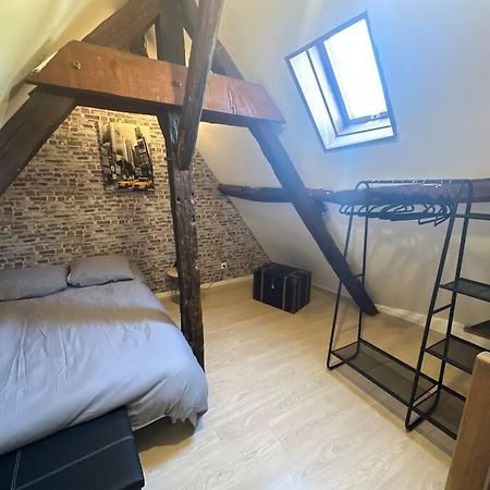 Magnifique Duplex Tout Confort Beauvais Exterior foto