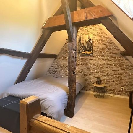 Magnifique Duplex Tout Confort Beauvais Exterior foto